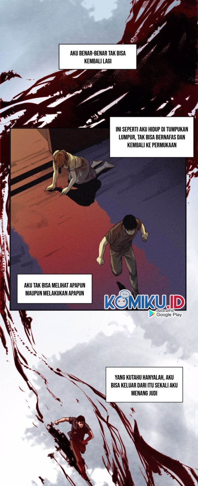 Villain Initialization Chapter 50 Gambar 11